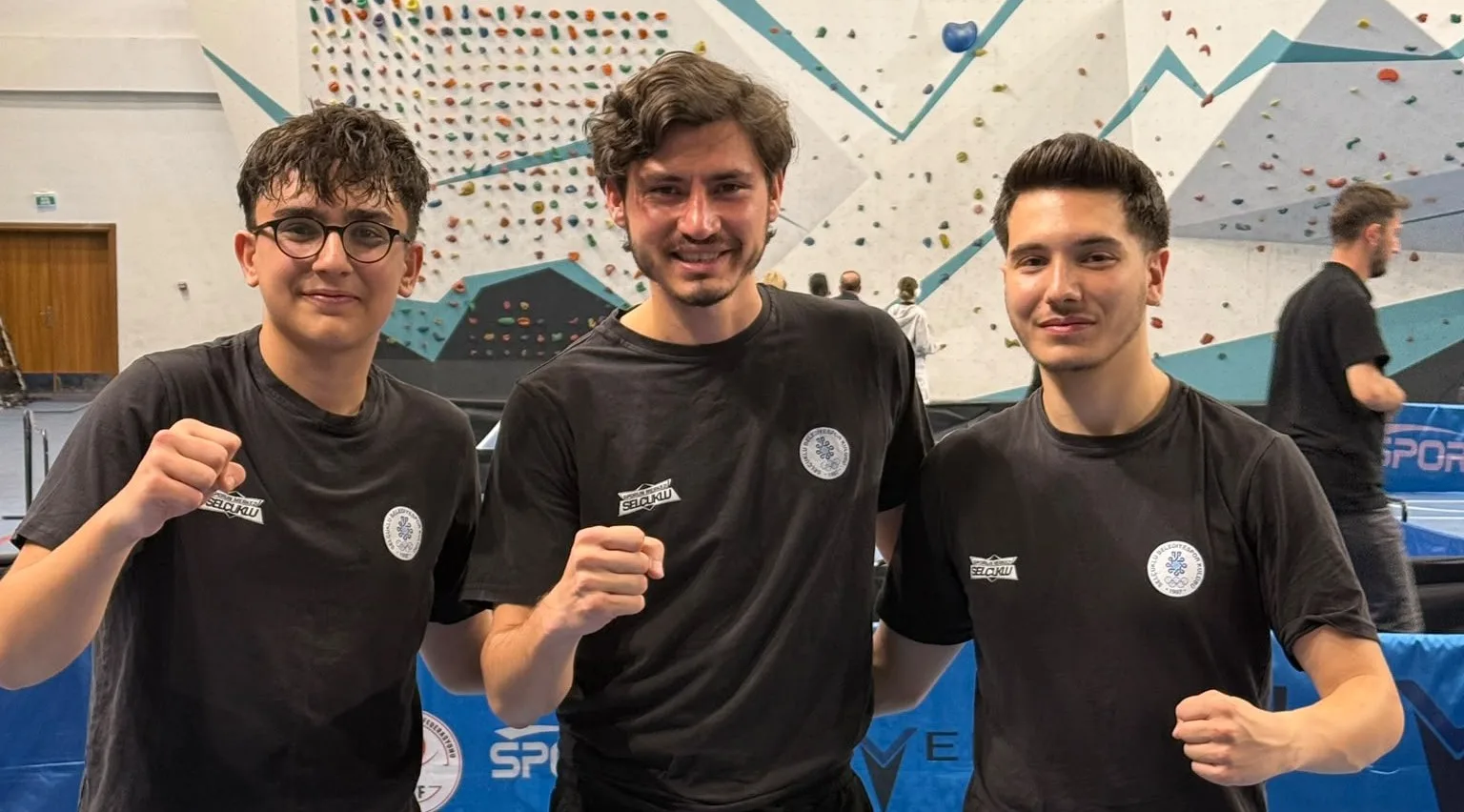 Masa tenisinde Selçuklu’dan başarılı başlangıç