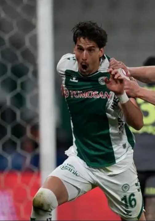Jevtovic’in Önceliği Konyaspor