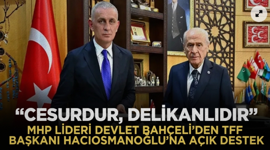 Türkiye Süper Ligi’nde Büyük Tartışma
