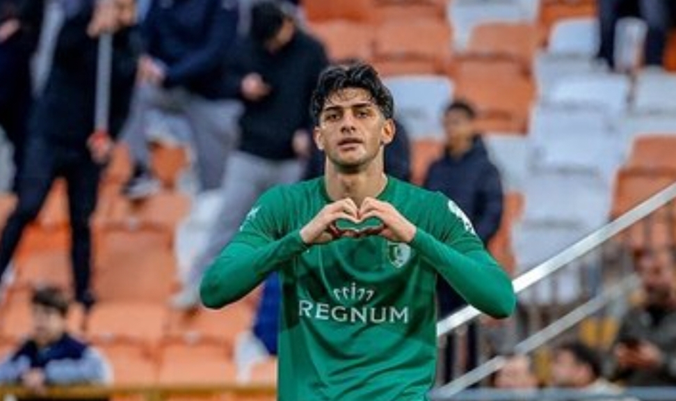 Genç Golcü Yakın Takipte
