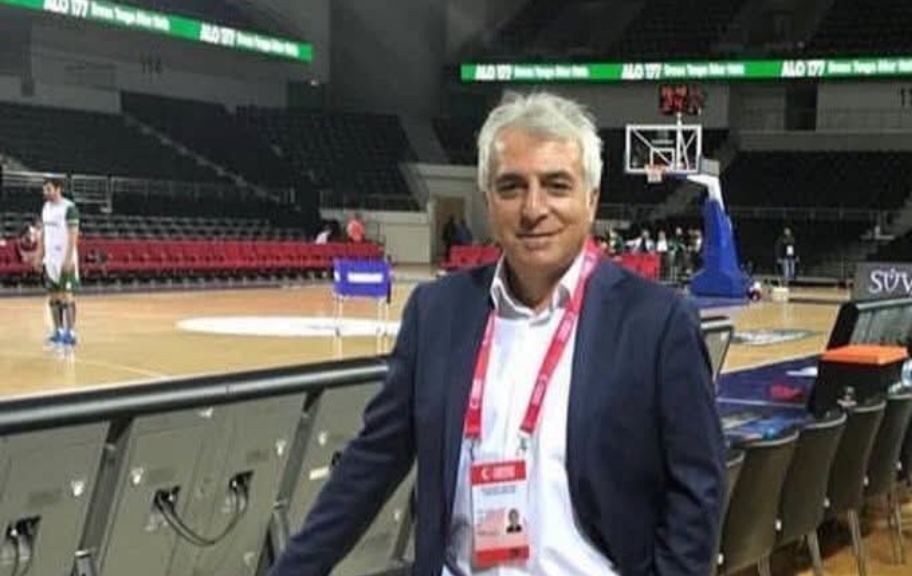 Ahmet Gürsel Oğuz’dan Konya Basket’e Tam Mesai