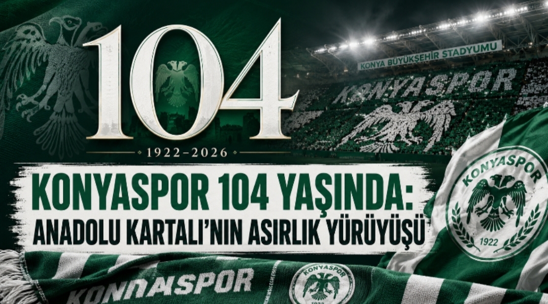 Konya Tek Yürek Oldu
