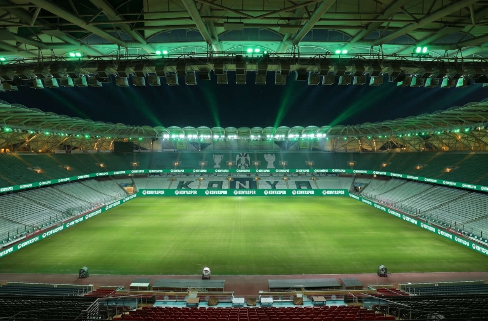   Konyaspor'da Kritik Süreç! Krizler Masada