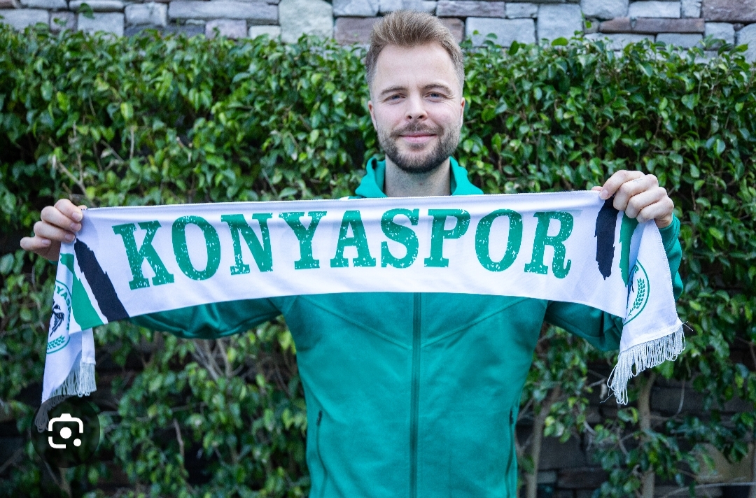 Bir Ayrılık Daha: Sander Svendsen