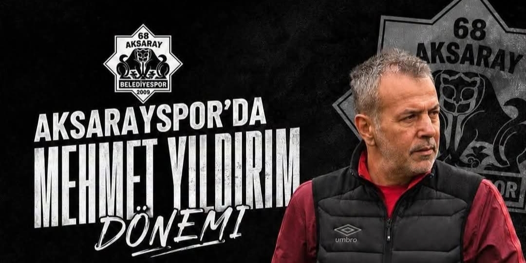 Mehmet Yıldırım Resmen 68 Aksarayspor'da!