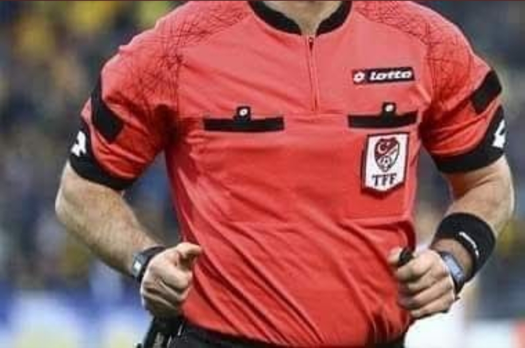Konya Hakemliği Gururlandırdı!