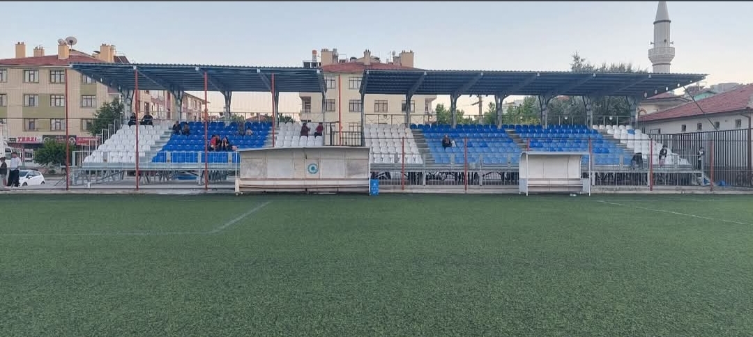 Konya amatör futboluna yatırım