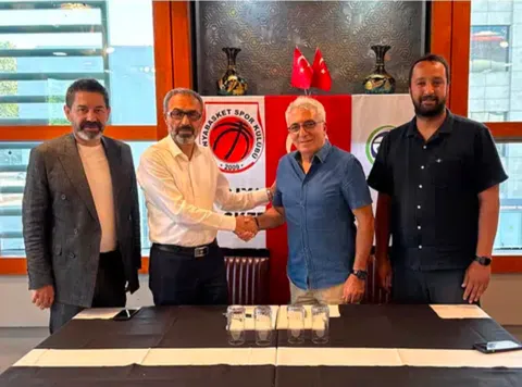 Konya Basket'e Güçlü Destek! MCT Technic İsim Sponsoru Oldu
