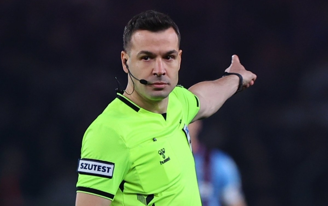Konyaspor Maçını Cihan Aydın Yönetecek