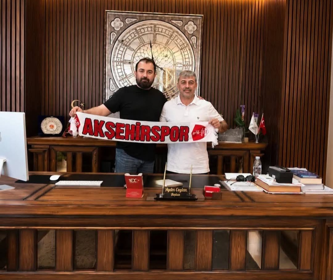 Akşehirspor'da Salih Eken dönemi!