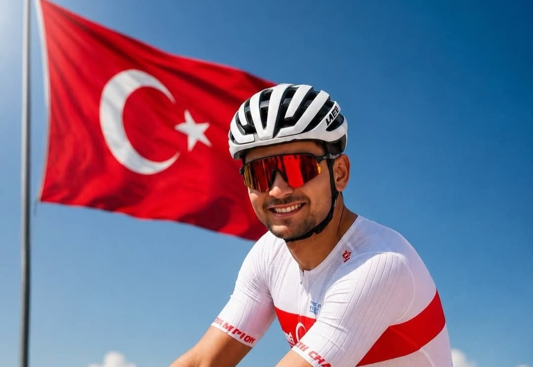 Başarılar Göktürk Yüzerler!