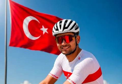 Başarılar Göktürk Yüzerler!