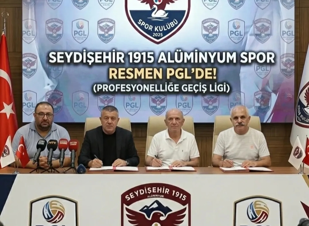 Seydişehir 1915 PGL’de