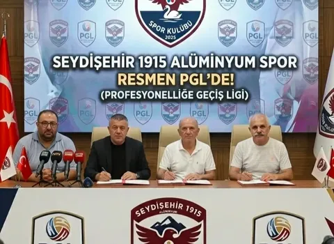 Seydişehir 1915 PGL’de