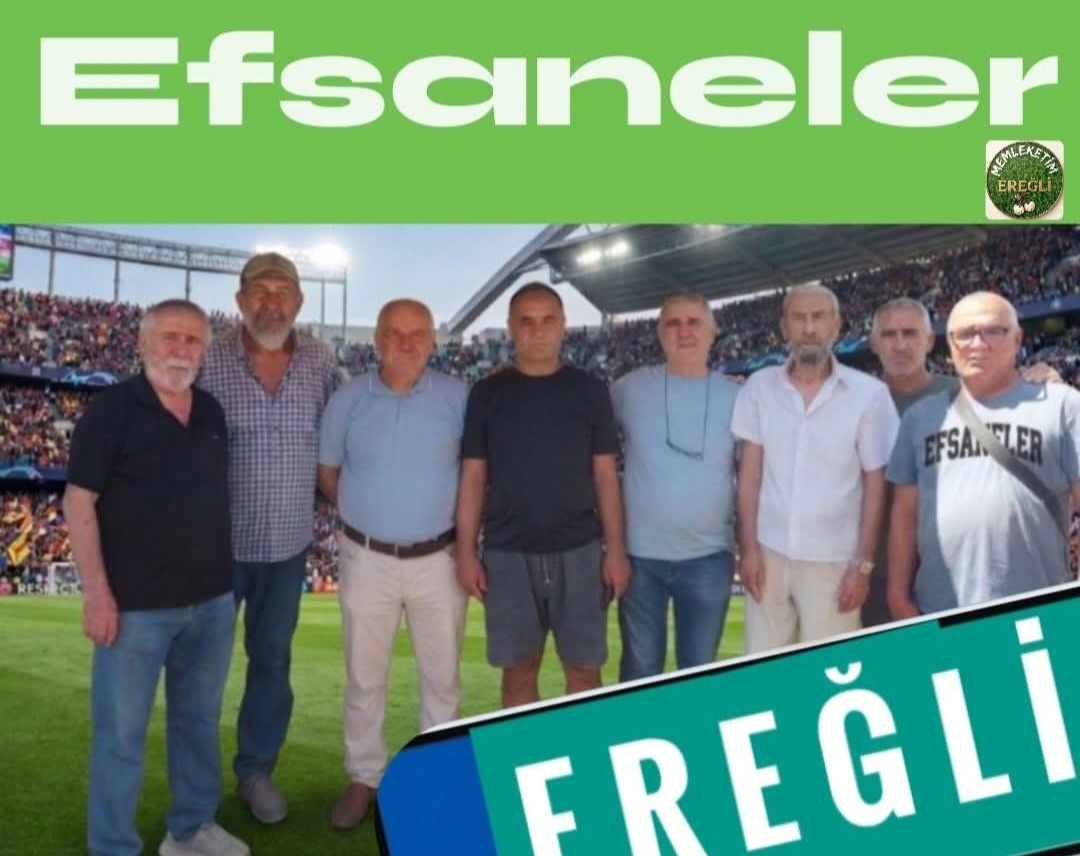 Ereğli'de 80’lerin Efsaneleri