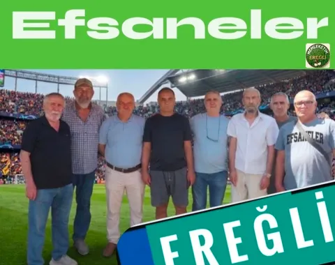 Ereğli'de 80’lerin Efsaneleri