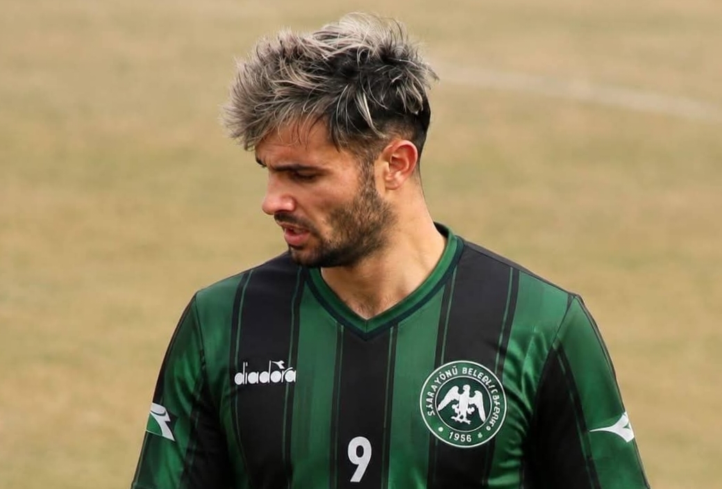 Sarayönü Belediyespor’a bir Golcü daha!