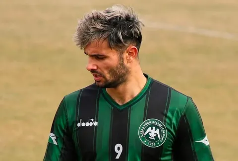 Sarayönü Belediyespor’a bir Golcü daha!