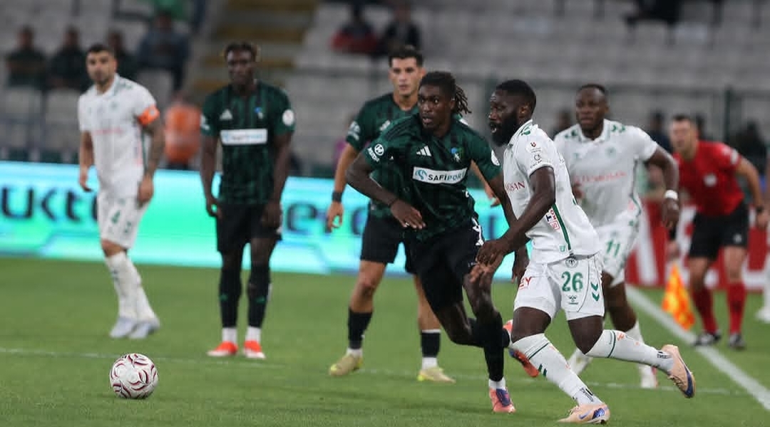 Konyaspor'da Siftah yok