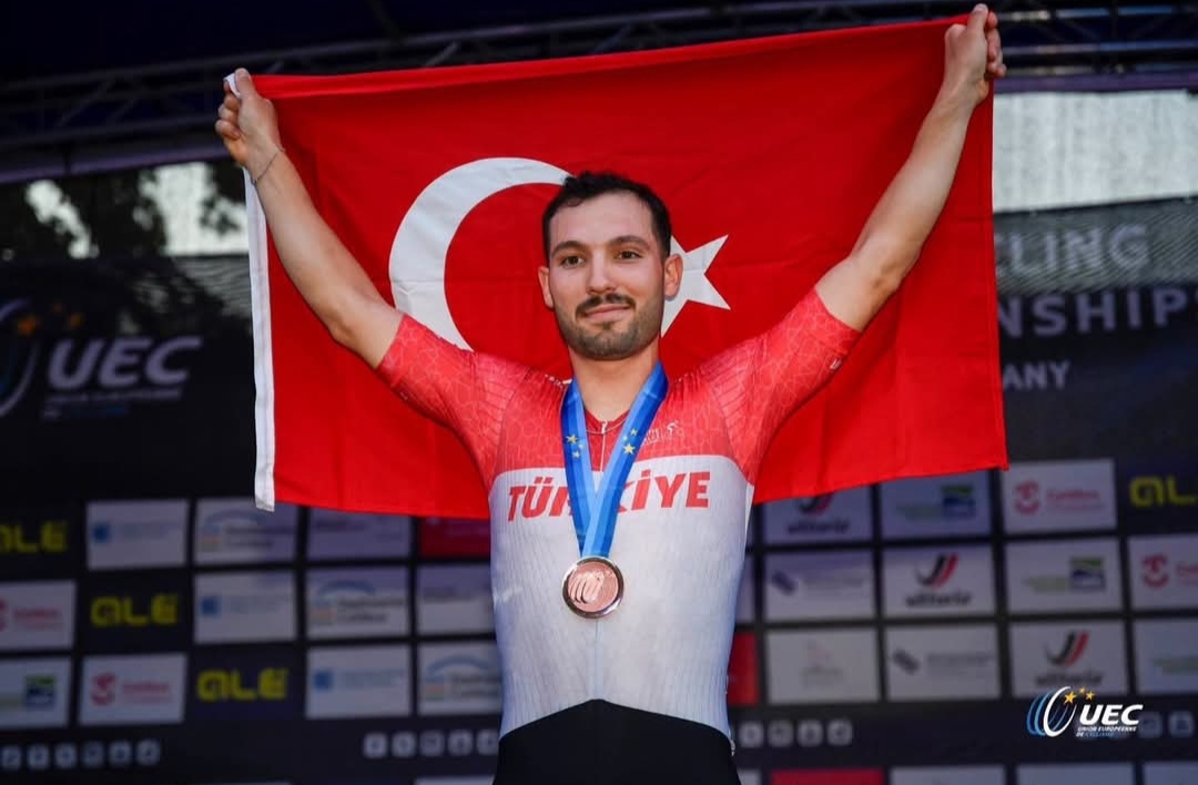 Ramazan Yılmaz dünya 2’ncisi