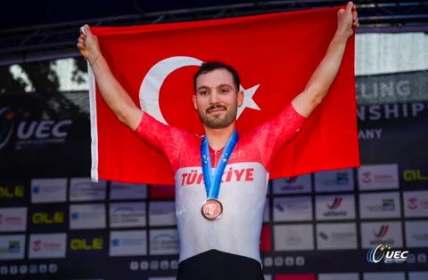 Ramazan Yılmaz dünya 2’ncisi