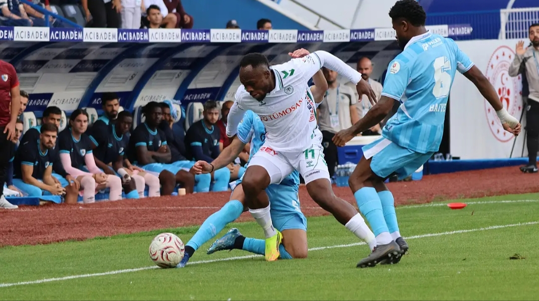 Konyaspor’da Kara Bulutlar