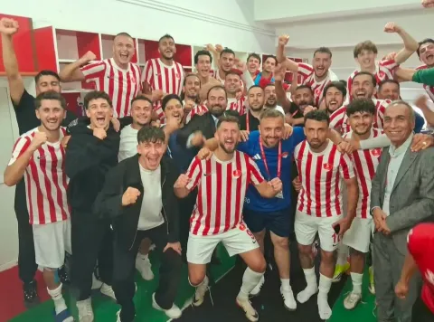 1922 Akşehirspor üç puanı üç golle aldı