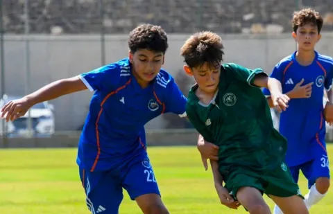 Konyaspor U14’ten tarihi galibiyet: 23-0