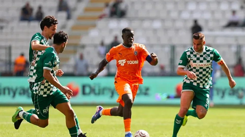 Konyaspor Kazanmak İstedi, Muhammed Şengezer Duvar Oldu!