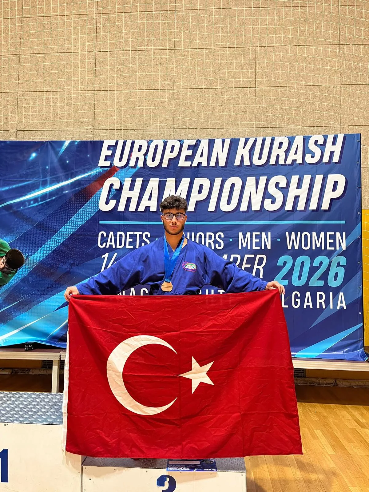 Selçuklu Belediyespor Kulübü’nden bir başarı daha