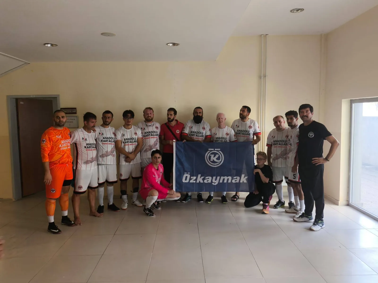 Konya’yı, Türkiye şampiyonasında temsil ettiler