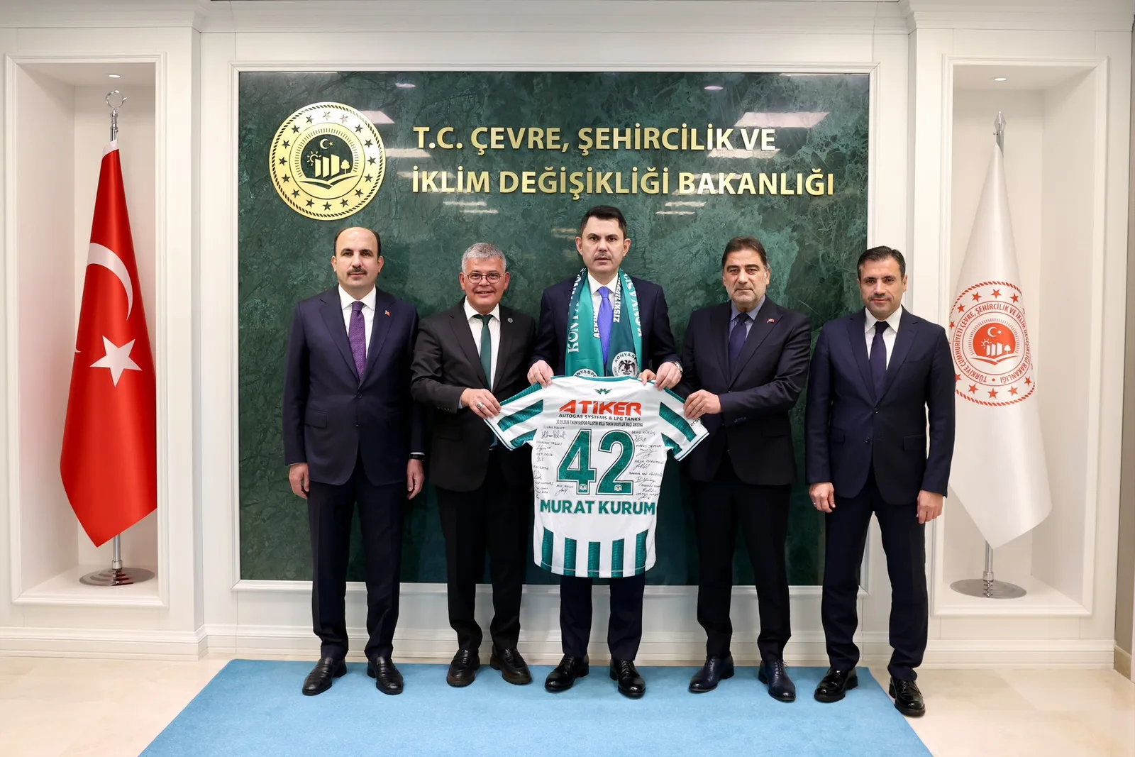 Ankara’ya Konyaspor çıkarması