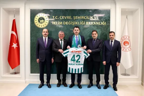 Ankara’ya Konyaspor çıkarması