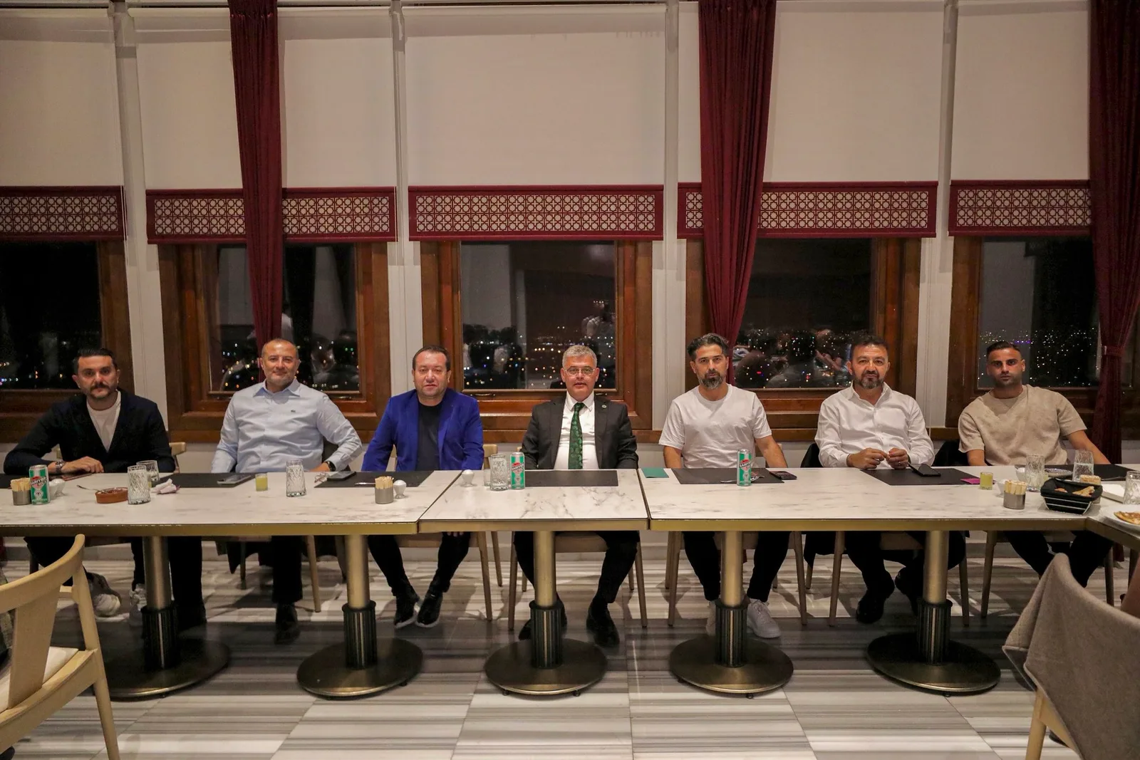 Konyaspor ailesi kenetlendi