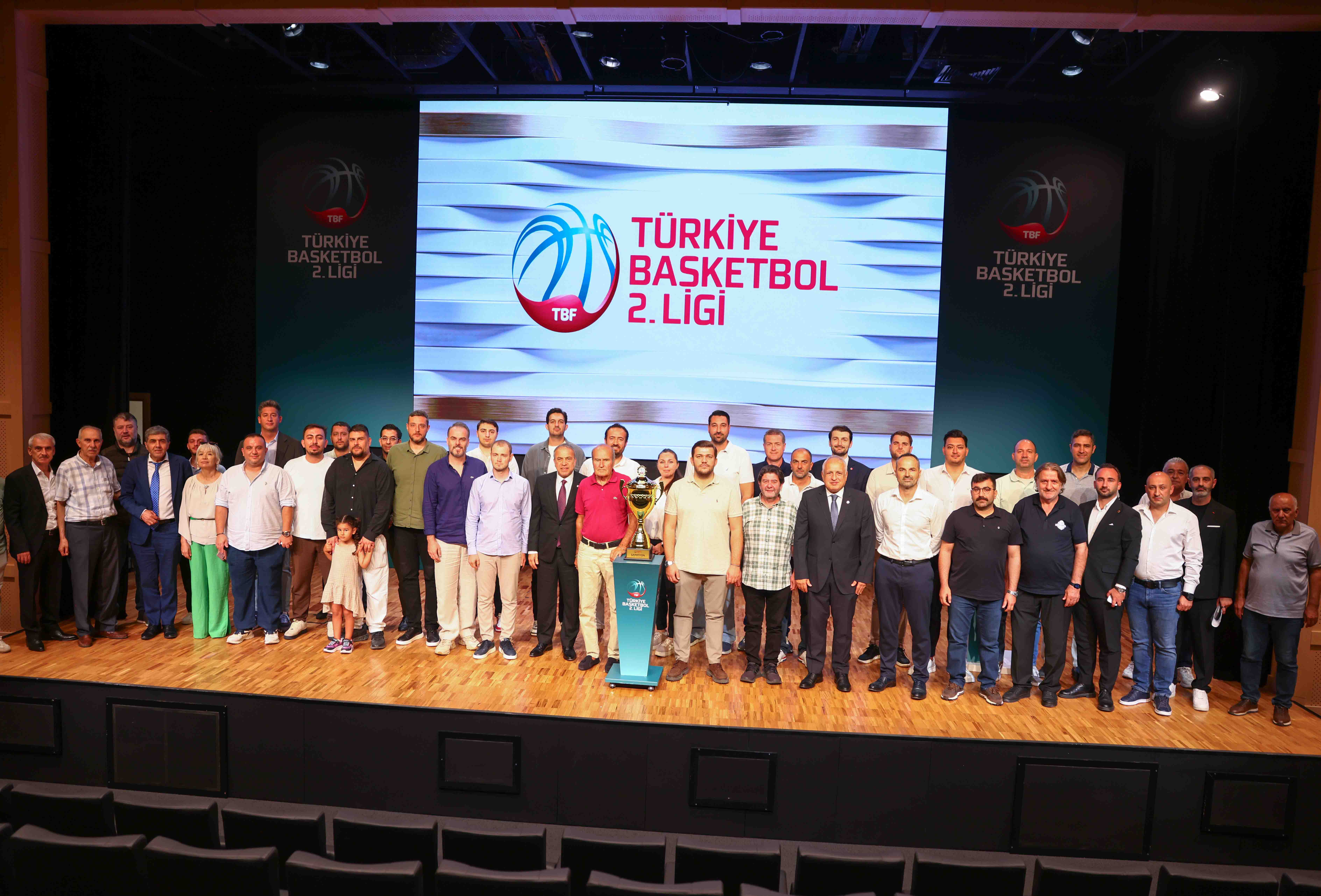 KARATAY BELEDİYESPOR TB2L’DE SEZON FİKSTÜRÜ BELLİ OLDU