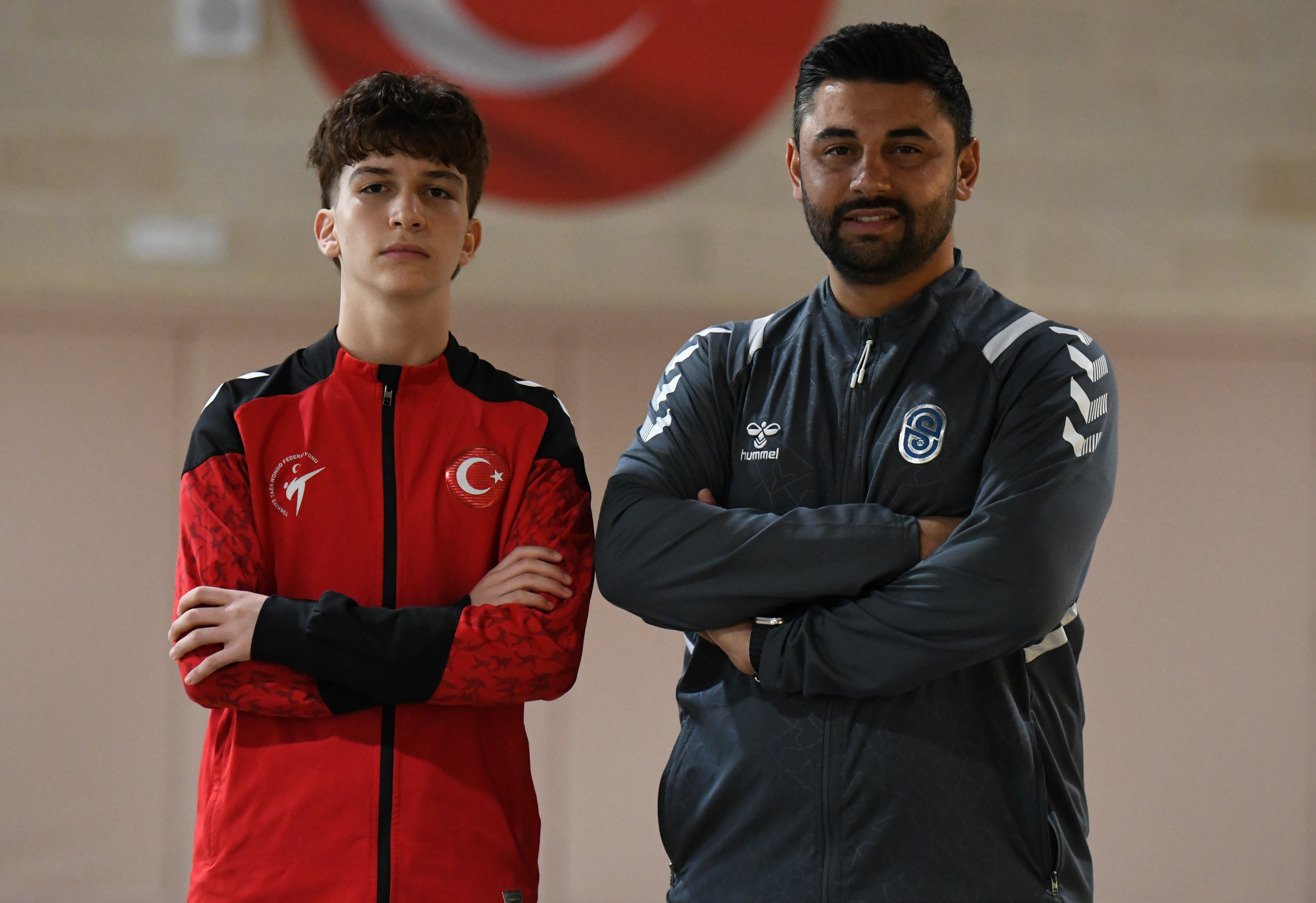 Selçuklu Belediyesporlu milli taekwondocular Avrupa Şampiyonası yolunda