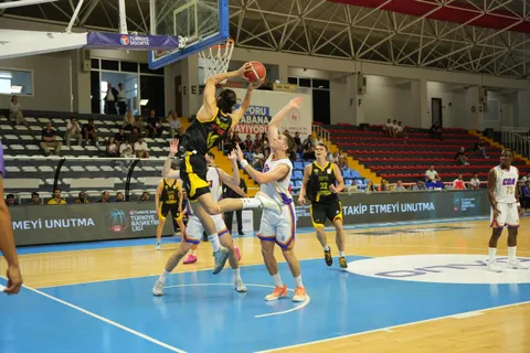 Sezona güçlü başlangıç