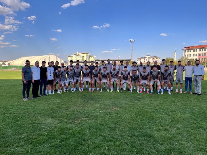 Ilgın Kaplıca Belediyespor sezonu açtı