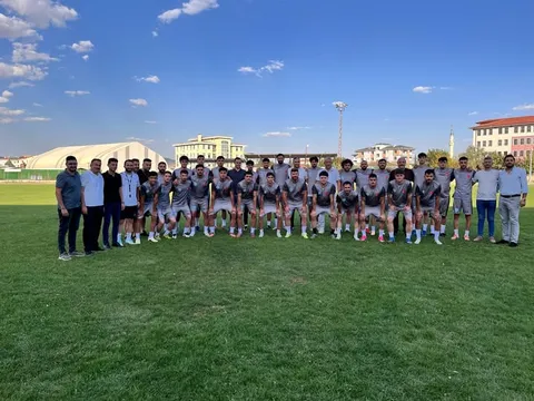 Ilgın Kaplıca Belediyespor sezonu açtı