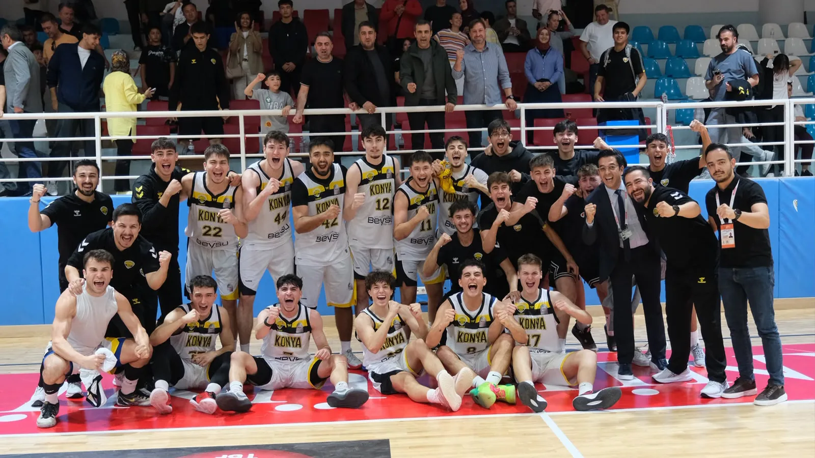 Büyükşehir Gelişim sezona galibiyetle başladı