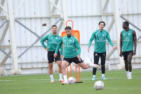 Konyaspor’da parola 3 puan