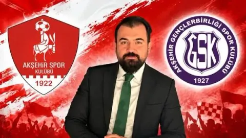 1922 Akşehirspor’da sürpriz ayrılık