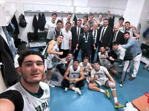 Karatay Belediyespor 2'de 2 yaptı