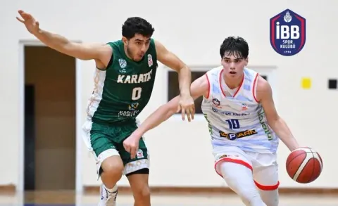 Karataylı basketçiler yoluna dolu dizgin devem ediyor