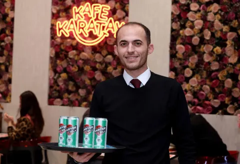 Karatay’dan Konyaspor’a yeşil-beyaz destek