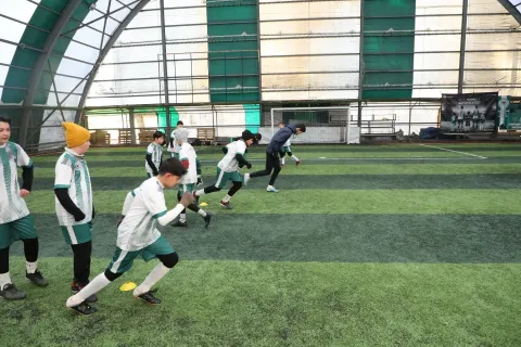 Karatay Kış Spor Okulları’nda kayıtlar başlıyor