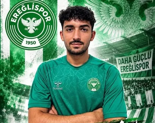 METEHAN VURUCU FDM YAPI EREĞLİ SPOR KULÜBÜ’NDE