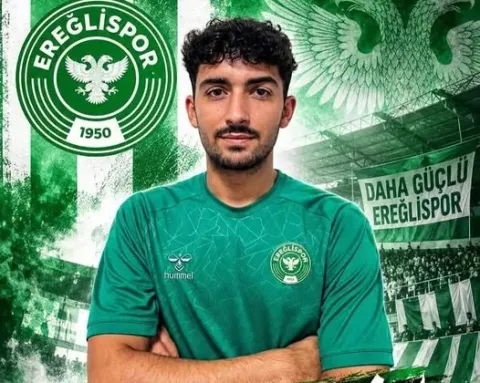 METEHAN VURUCU FDM YAPI EREĞLİ SPOR KULÜBÜ’NDE