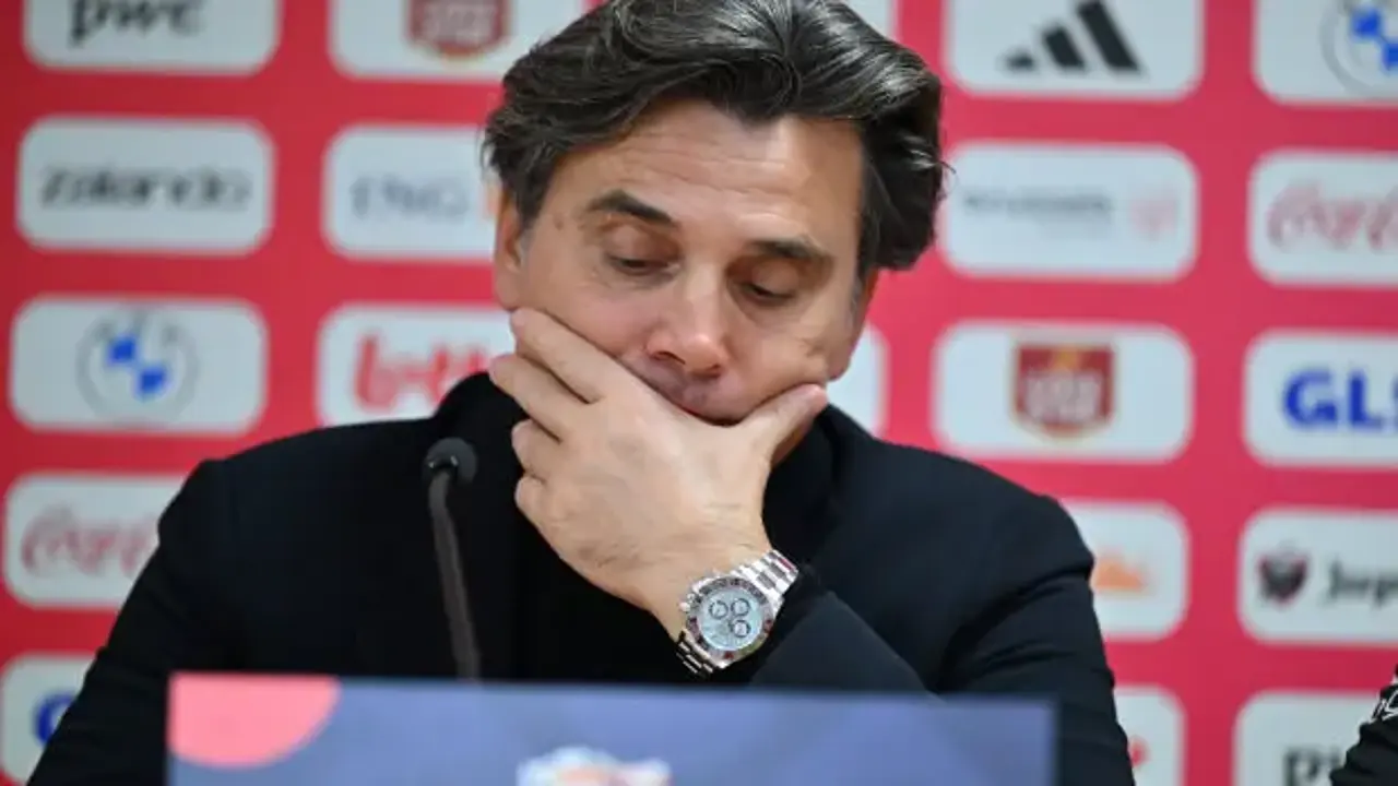 Montella ile yollar ayrıldı