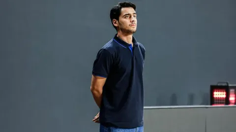 Basketbolda yeni Baş Antrenörümüz Altınçizme oldu